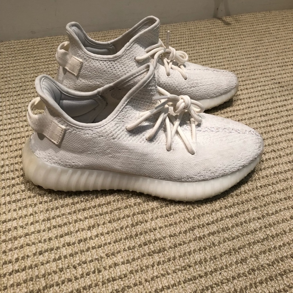 Yeezy 350 v2 Cream